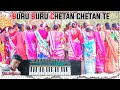 Buru chetan chetan te piano dj 2024  santali  2024  dj selunbala  style