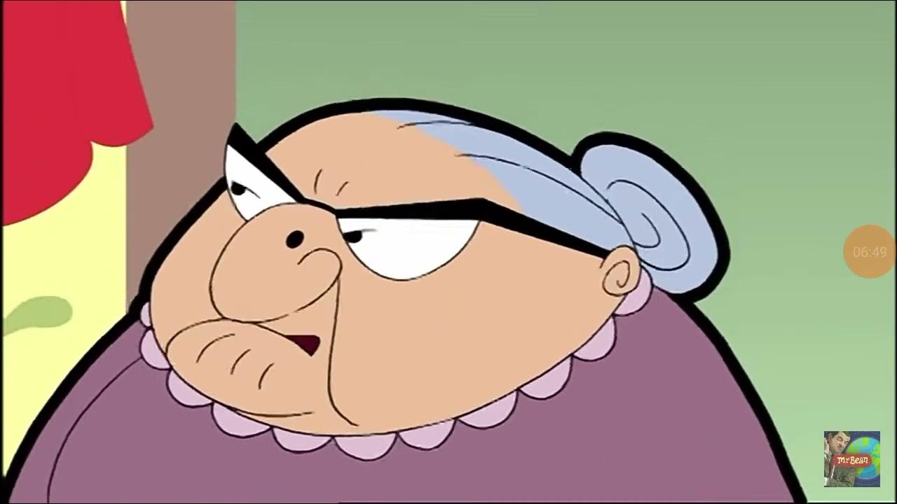 mr bean,king of British YouTube