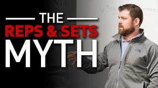 Sets and Reps for Strength EXPLAINED