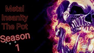 Podcast Ep,10 Metal Insanity The POT #danishmetal #podcast #deathmetal