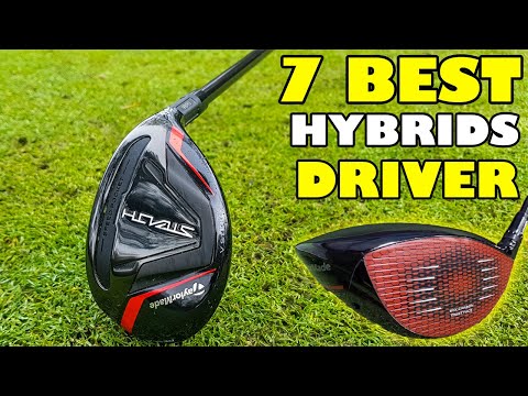 7 BEST HYBRIDS FOR BEGINNER GOLFERS [2023] SHOULD BEGINNER GOLFERS USE HYBRIDS?