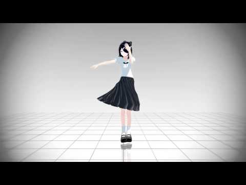 【MMD】夏に去りし君を想フ【ิ*อรัญญา*】