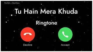 Maula Maula Re Ringtone | Tu Hain Mera Khuda Abna Hona Juda Ringtone | Sad Hindi Trending Reels Song