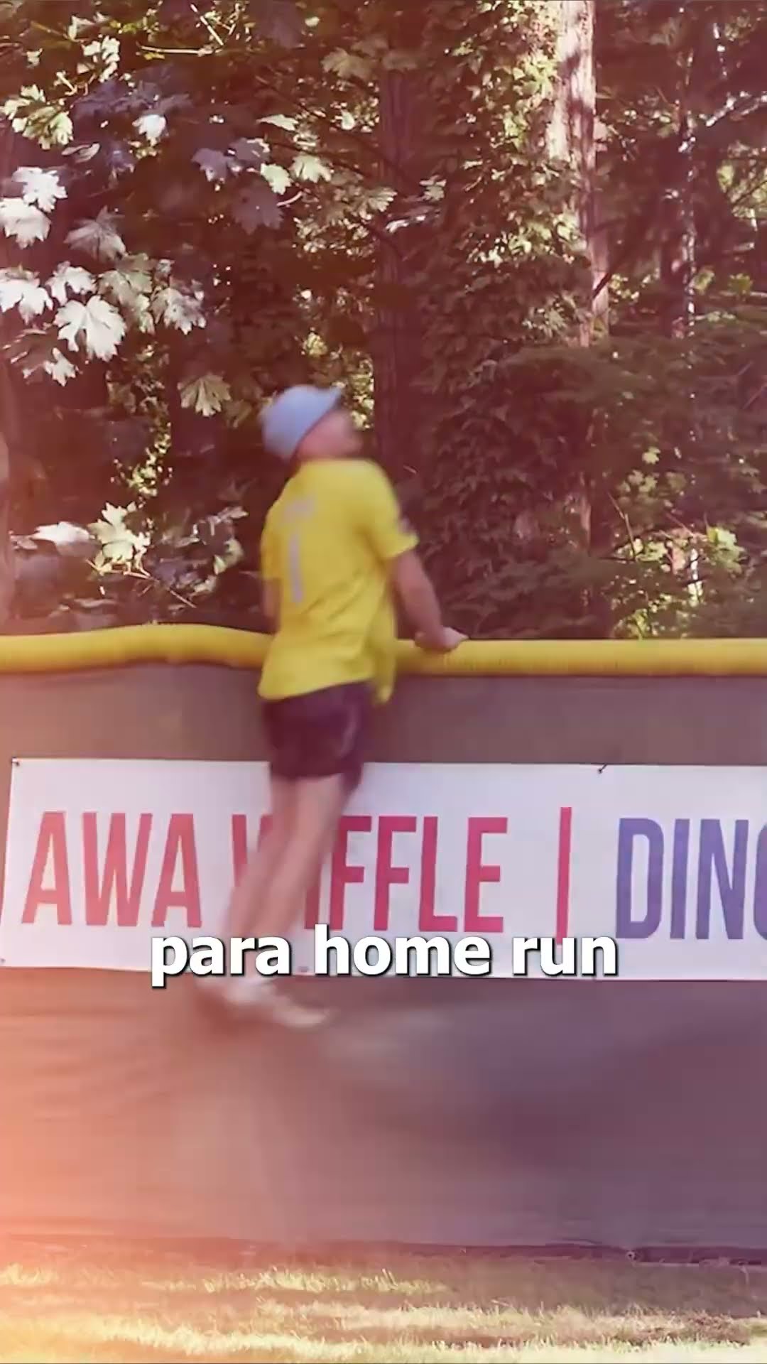 La mejor ATRAPADA de la HISTORIA?⚾️