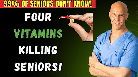 STOP Taking These 4 Vitamins If You're Over 60 (They're Dangerous) | Dr. Mandell