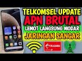 APN Telkomsel Tercepat Paling Stabil Speednya Mode TEMPUR Lemot Pasrah