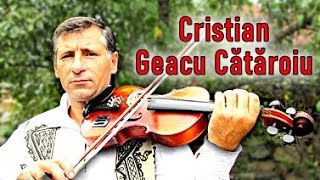 Cristian Geacu Cătăroiu, album cu muzică lăutărească gorjenească - La Tismana-ntr-o grădină