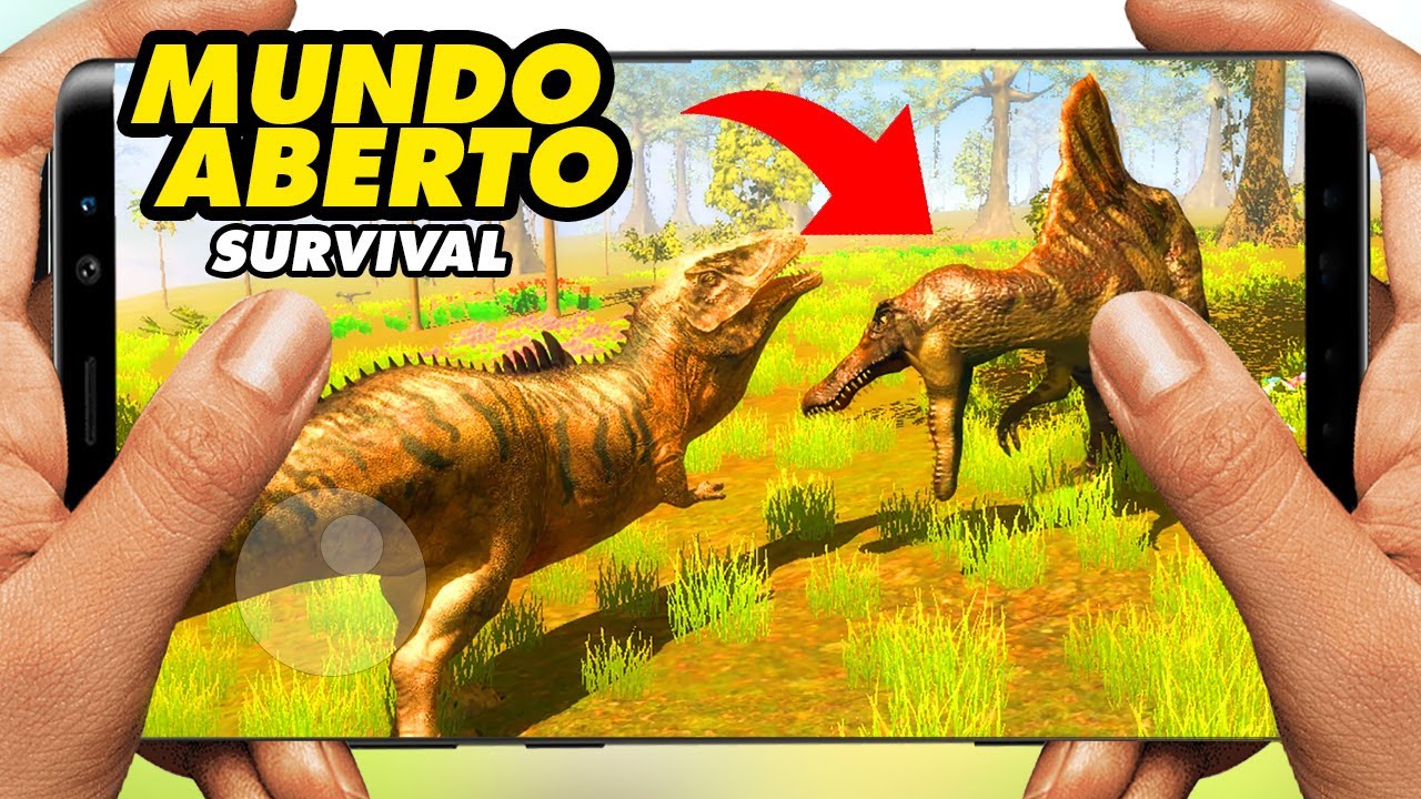 Dinosaur Evolution - Jogue Dinosaur Evolution Jogo Online