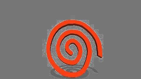 Dreamcast Dev unit bootanimation for WVGA Android devices