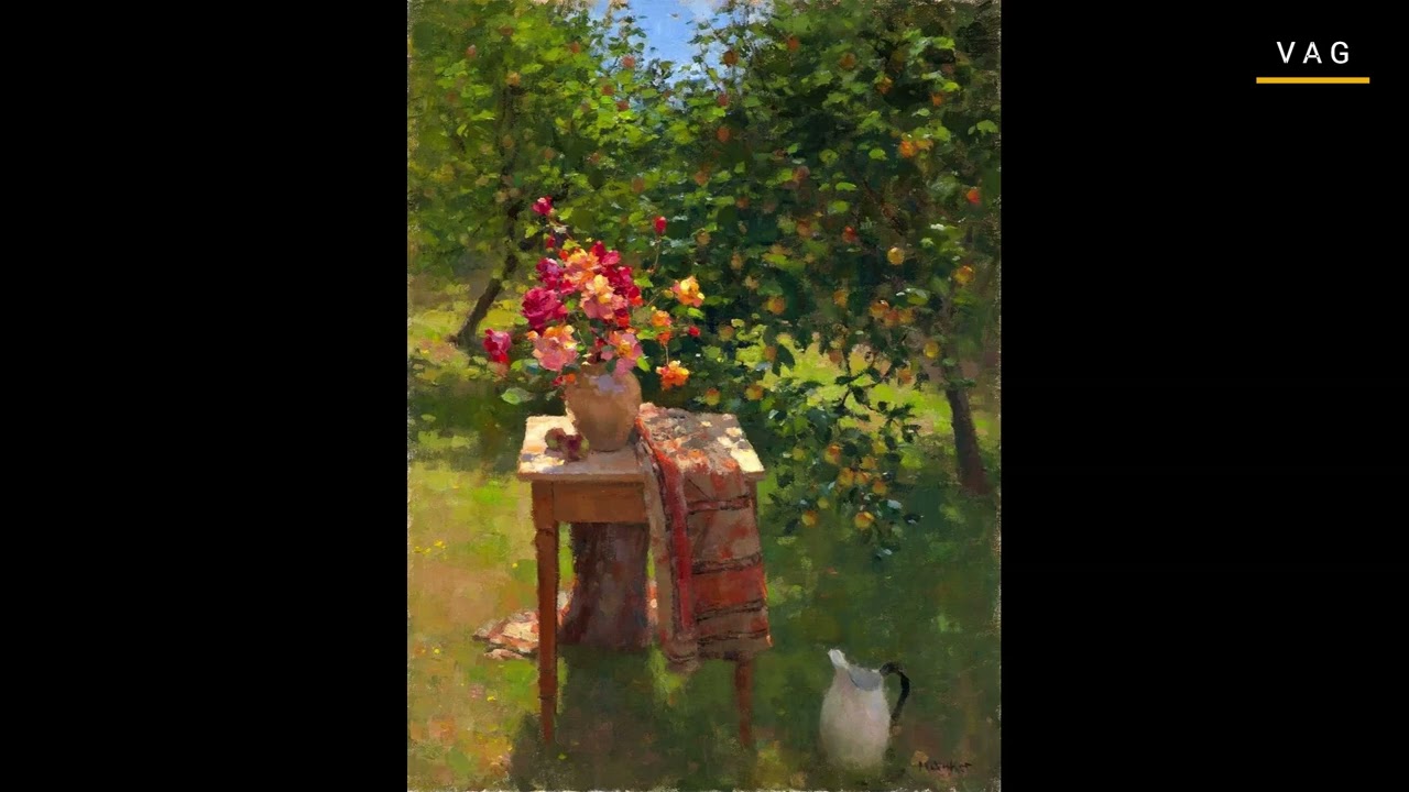 Masterful Interpretation of Nature and Light: Jim McVicker