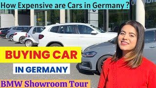 Buying Car in Germany I BMW Car Prices I New and Used Car I Indian in Germany