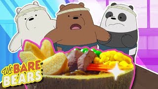 HOW TO MAKE Summer Ramen from We Bare Bears | Feast of Fiction