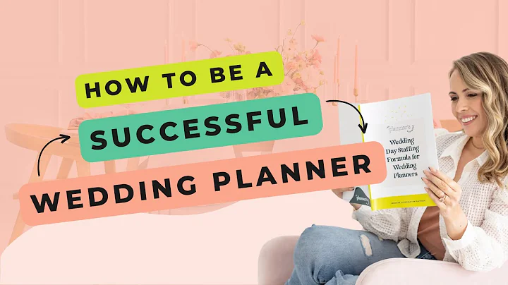 How To Become A Successful Wedding Planner: 5 Must-Have Skills for Success