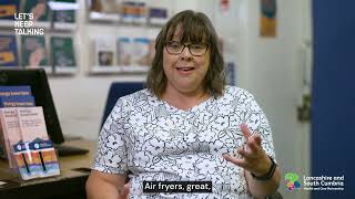 Let's Keep Talking - Debt and Fuel Poverty