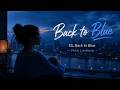Back to Blue 💙 | Victor Lundberg | English Lyrics