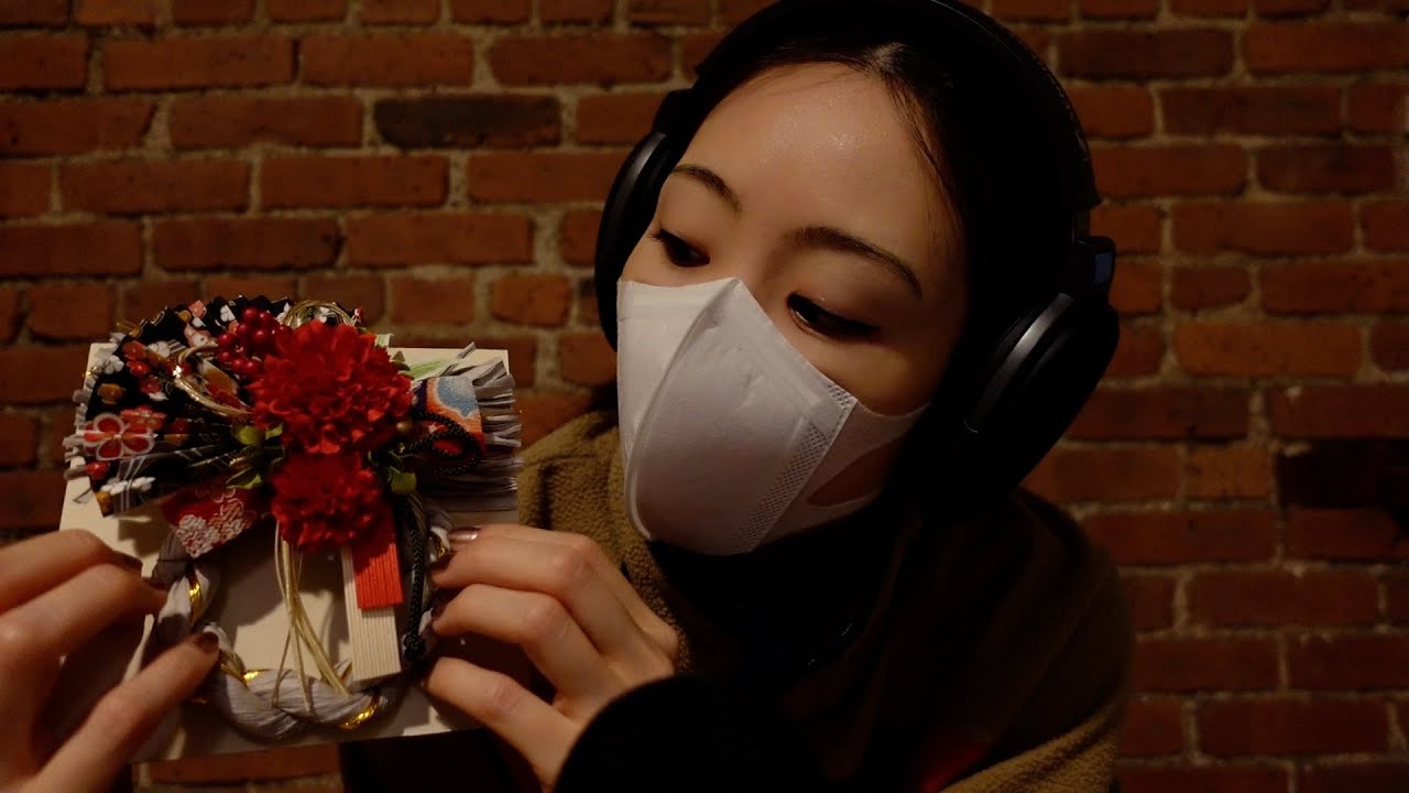 new-year-asmr-2024-show-tell-soft-spoken-youtube