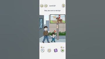 Brain Out 2 level 221 #brainout2 #simplegame