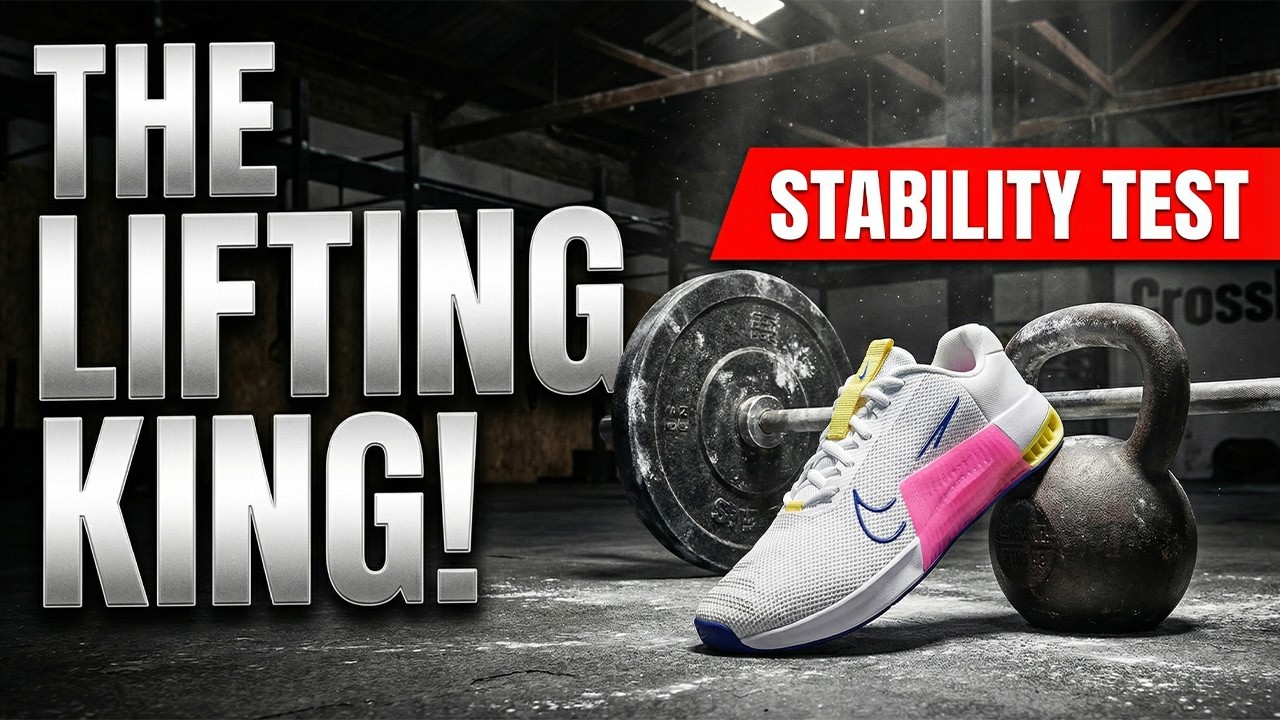 THE GYM BEAST! 💪 Nike Metcon 9 Best Training Shoe 2026? - YouTube