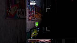 TOY CHICA JUMPSCARE #toychica #is #williamafton