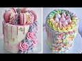 Most Amazing Cake Decorating Ideas | Cake Tutorials | So Tasty Cakes