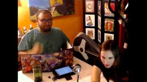 Mutants and Masterminds-The Riot Part 1 - 3 / 9