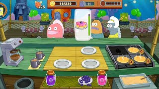 Spongebob SquarePants : Get Cooking 🥞☕️ | Netflix Games