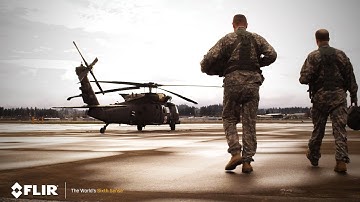 Legendary Search & Rescue Imaging from FLIR