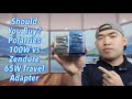 Should You Buy? Polarries 100W vs Zendure 61W Travel Adapter