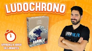 Ludochrono - Haiku
