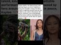 Kaylee Hottle, Jia From Godzilla, Dies at 18 💔 #shorts