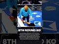 Colombian Boxer Luis Quiñones, Dies 5 Days After Knockout Loss! #shorts