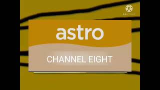 channel Bumper (2008): astro channel eight [Fanmade]