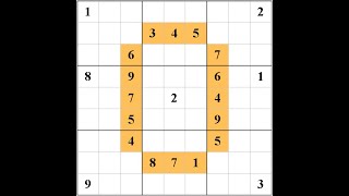 Eigen sudoku (deel 4)