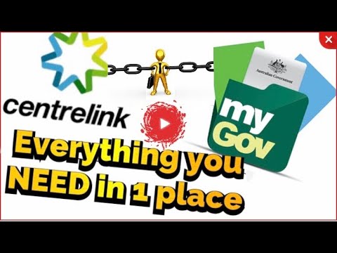 How to link your Centrelink account to your My Gov - Step by Step