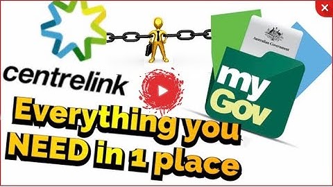 How to link your Centrelink account to your My Gov - Step by Step