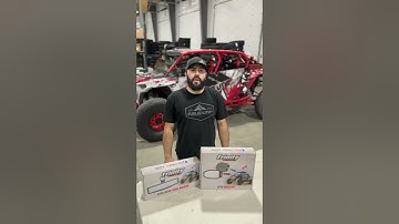 Trinity Racing UTV APEX Mirrors | Install | Fueled UTV