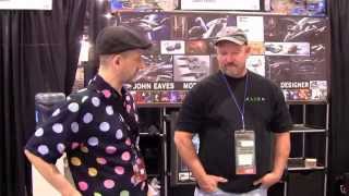 Phoenix Comicon 2014 John Eaves Interview