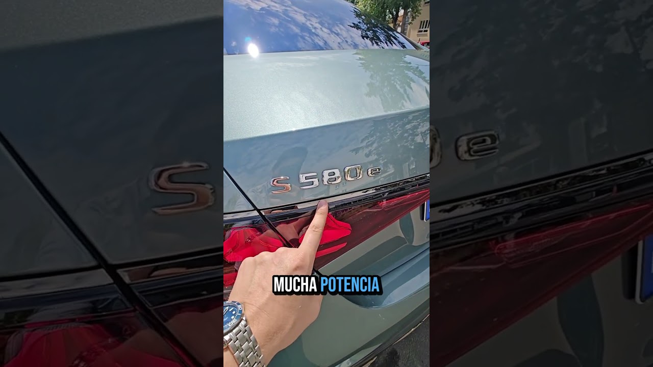 ¿Sigue siendo el Mercedes Clase S la referencia entre las berlinas de lujo? 🤔
