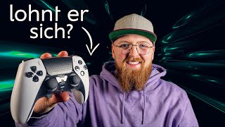 Ganz viel richtig! | Sonys Dualsense Edge Pro Controller | Review | Deutsch