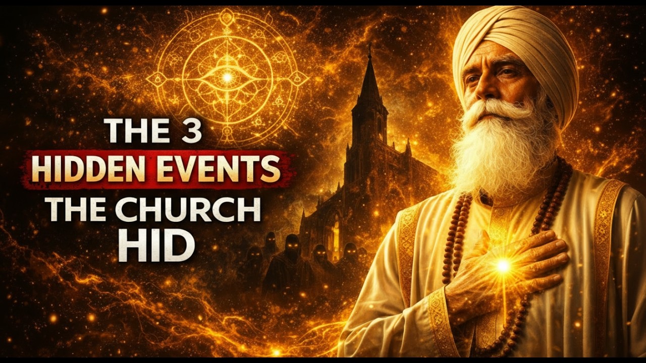 The 3 Hidden Events the Church Never Fully Explained About Gnosis