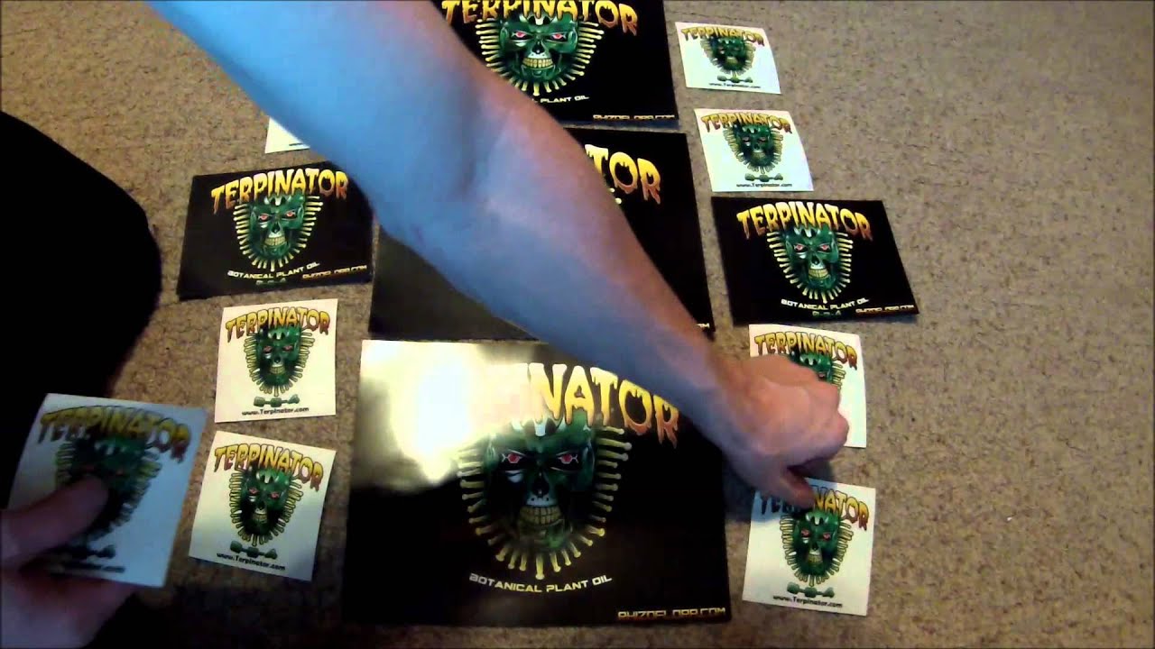 Vendor Week Terpinator