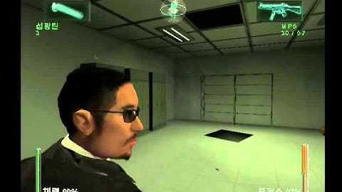 [PS2] Enter the Matrix Walkthrough 04
