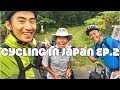 【日本單車之旅 EP.2】72歲老爺爺 單車旅行3個月！