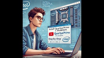 Quartus Prime and ModelSim Installation guide
