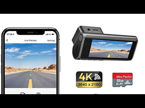 Peztio- Car Dash Cam