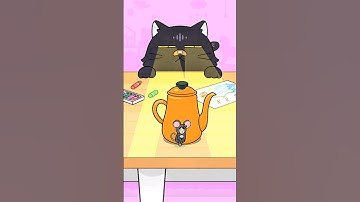 Hide and Seek Cat Escape Gameplay #5