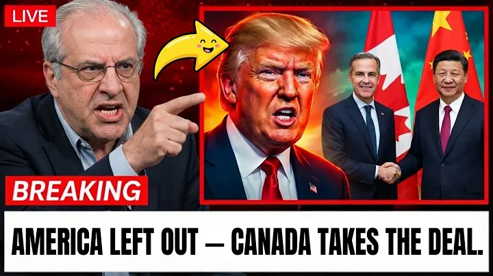 Canada Just Did Something That SHOCKED China After Mark Carney’s Secret Meeting!  / Wolff Responds