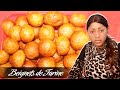 Rytha bm comment faire les beignets de farine a la congolaise