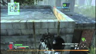 Hitmarker #1 | Mw2 | Underpass