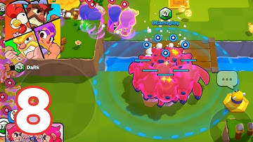 Squad Busters - Gameplay Walkthrough Part 8 (iOS, Android)